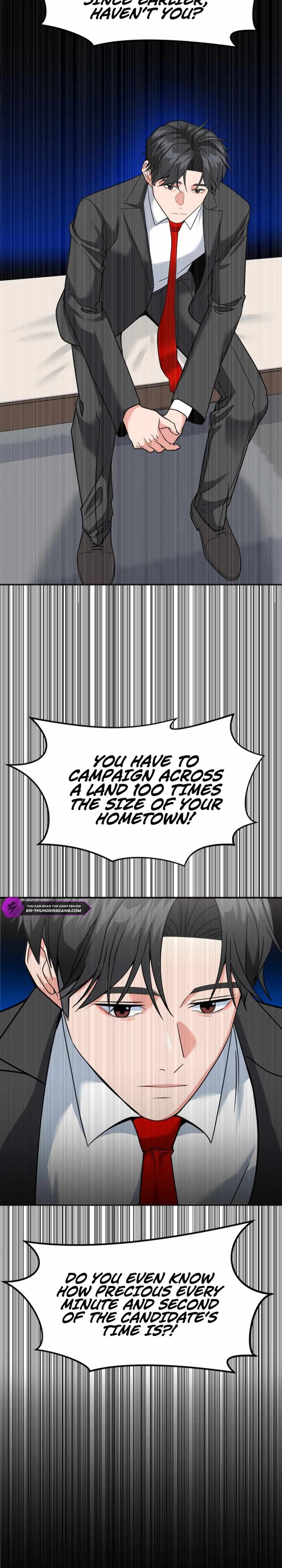 The Investor Who Sees the Future Chapter 47 - Page 42