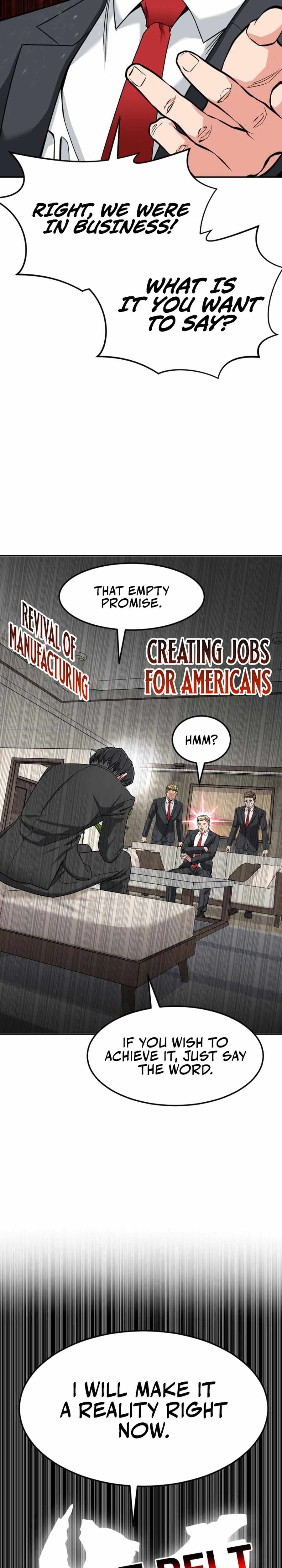 The Investor Who Sees the Future Chapter 47 - Page 45