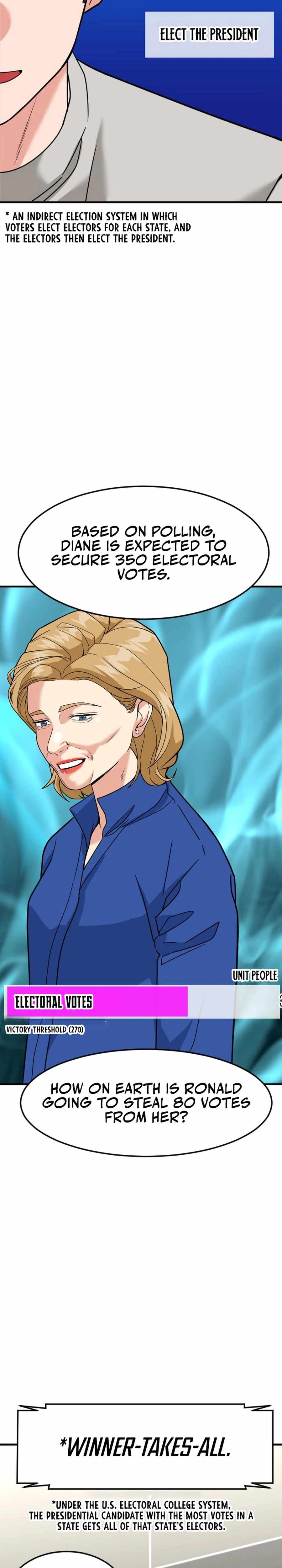 The Investor Who Sees the Future Chapter 48 - Page 7