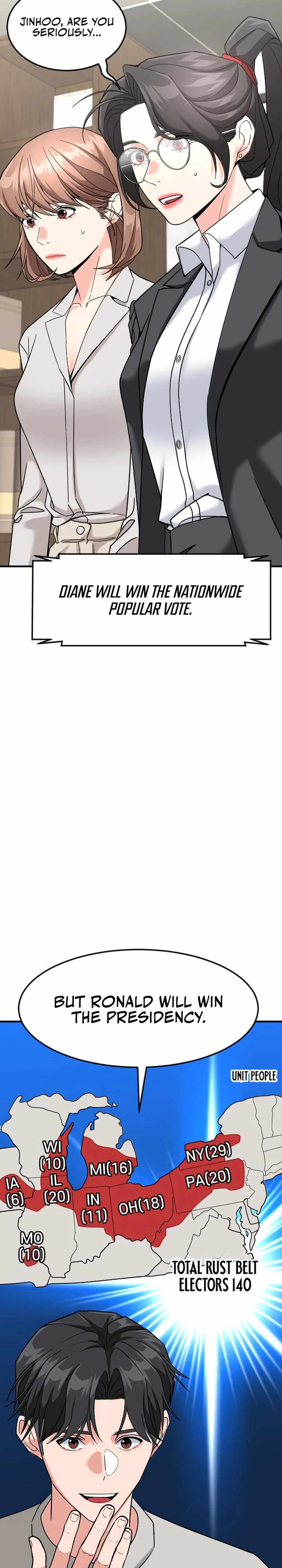 The Investor Who Sees the Future Chapter 48 - Page 8