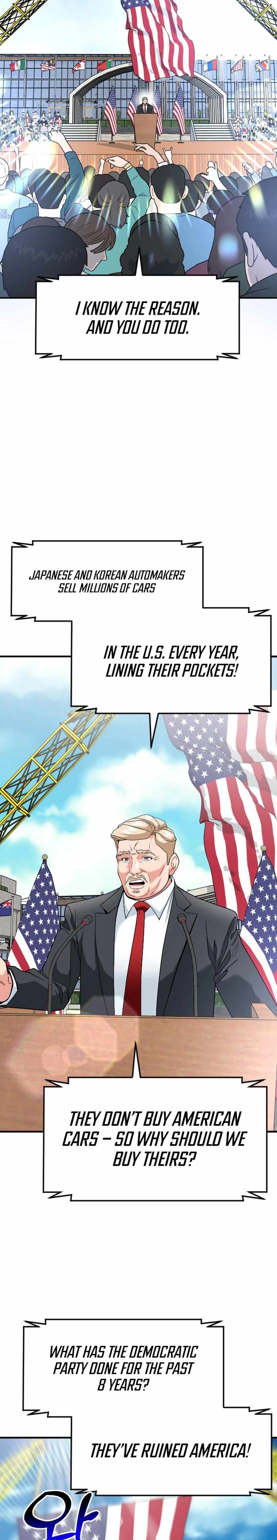 The Investor Who Sees the Future Chapter 48 - Page 10