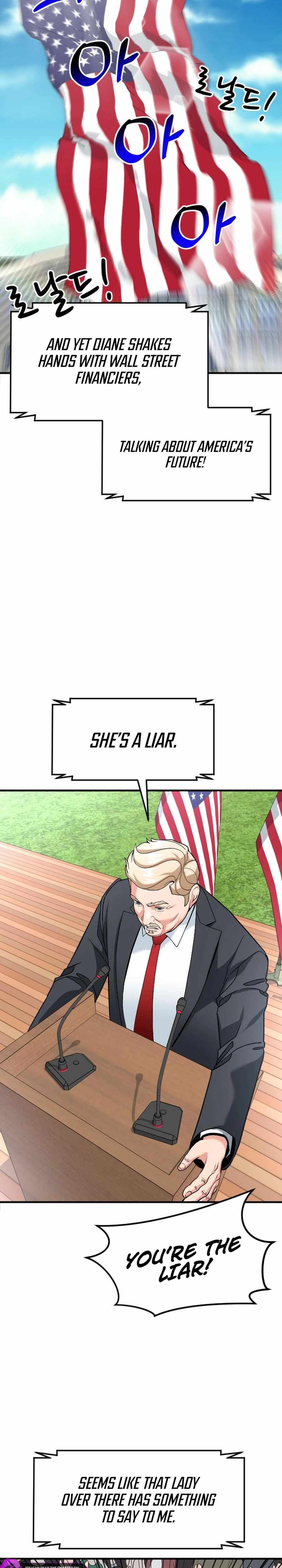 The Investor Who Sees the Future Chapter 48 - Page 11