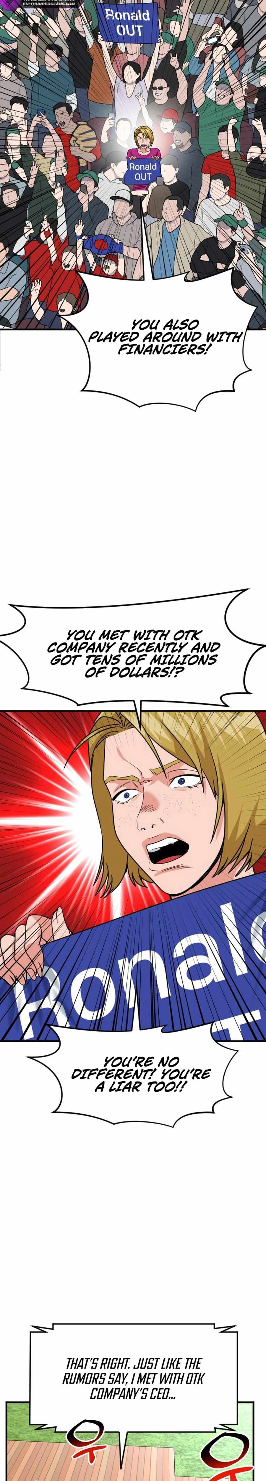 The Investor Who Sees the Future Chapter 48 - Page 12