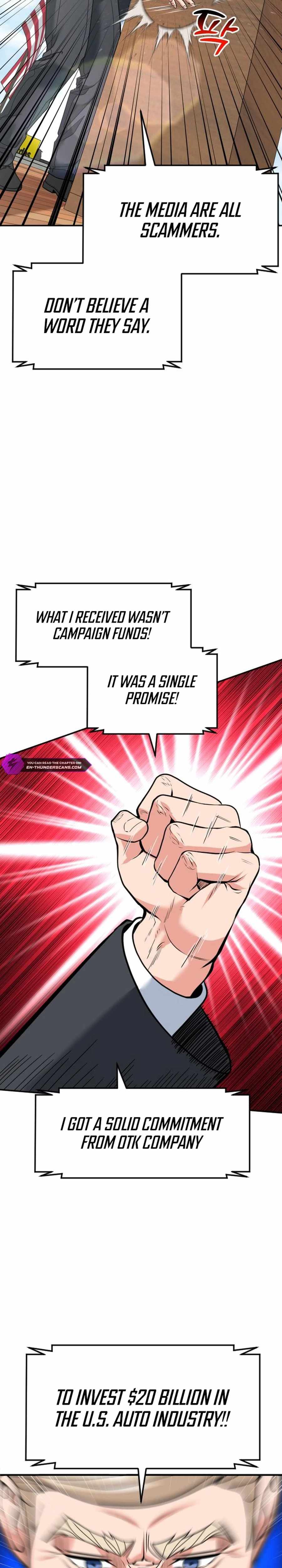 The Investor Who Sees the Future Chapter 48 - Page 15