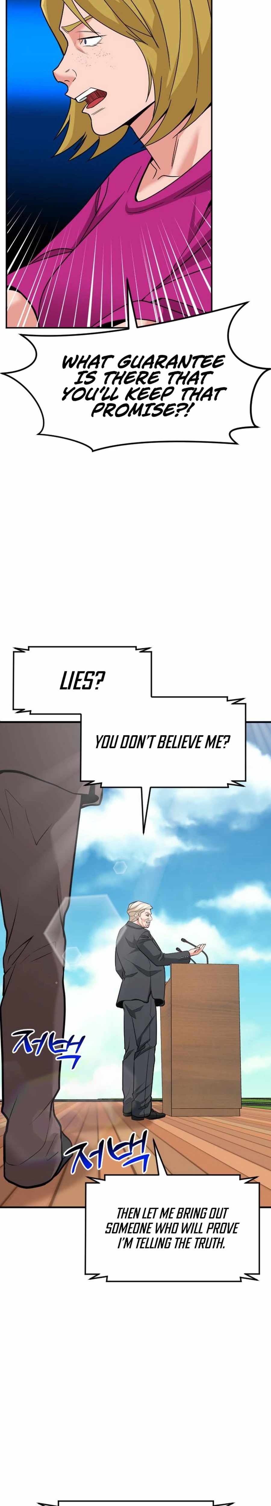 The Investor Who Sees the Future Chapter 48 - Page 17