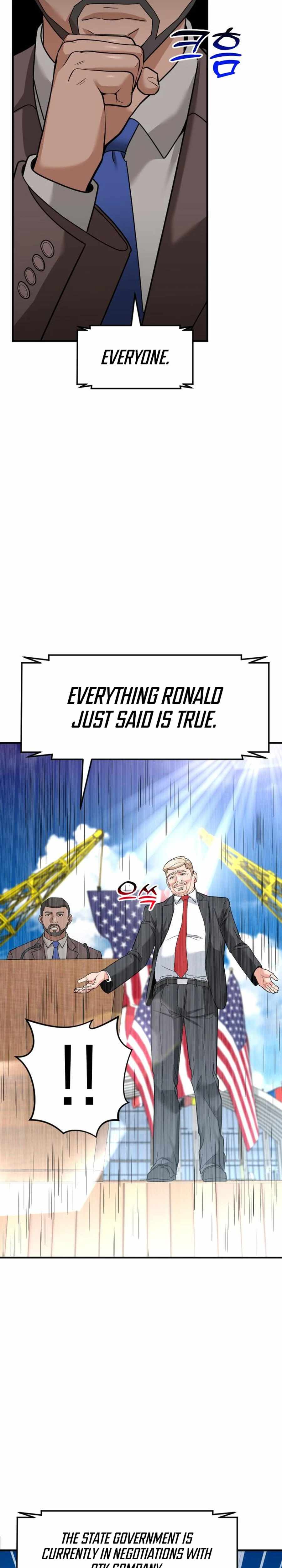 The Investor Who Sees the Future Chapter 48 - Page 19