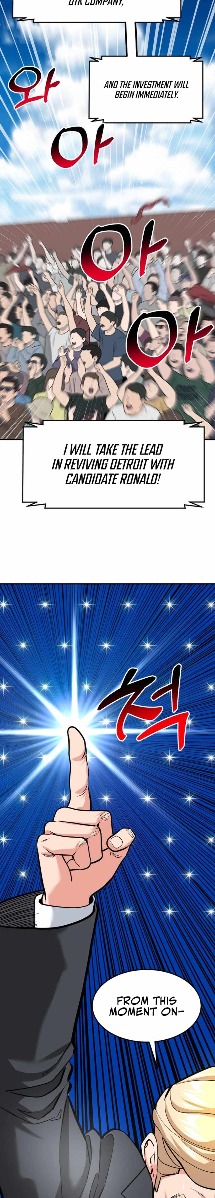 The Investor Who Sees the Future Chapter 48 - Page 20