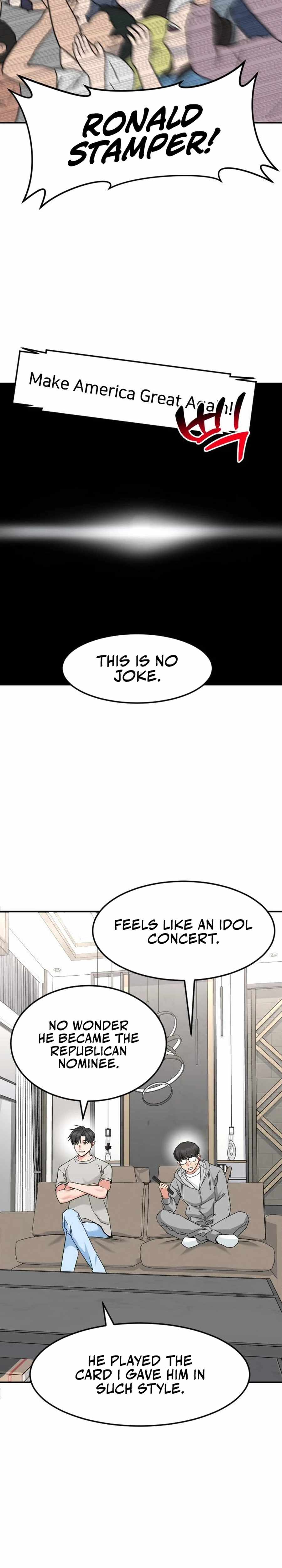 The Investor Who Sees the Future Chapter 48 - Page 23