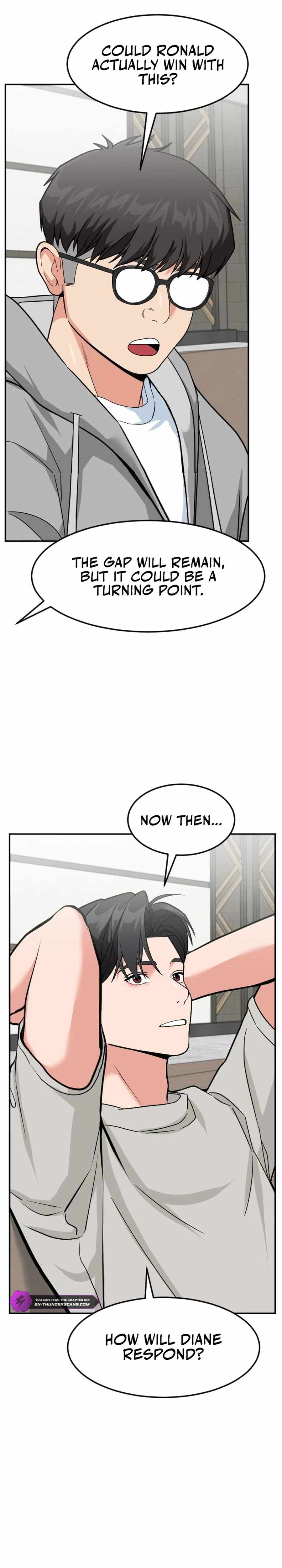 The Investor Who Sees the Future Chapter 48 - Page 24