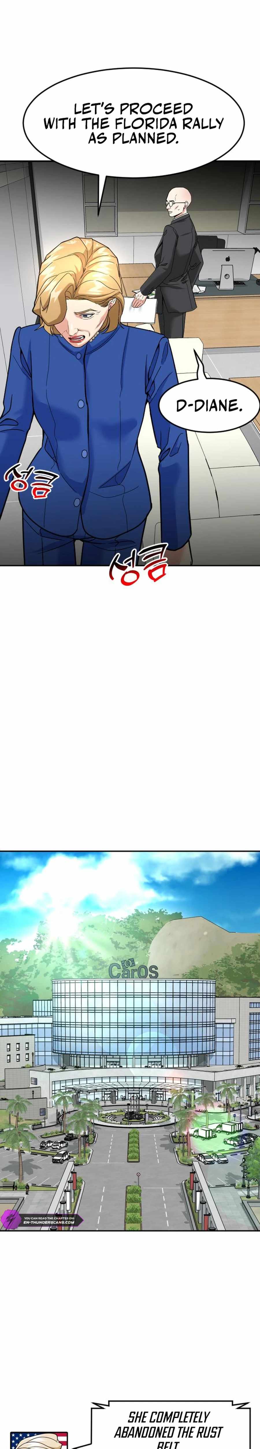 The Investor Who Sees the Future Chapter 48 - Page 27