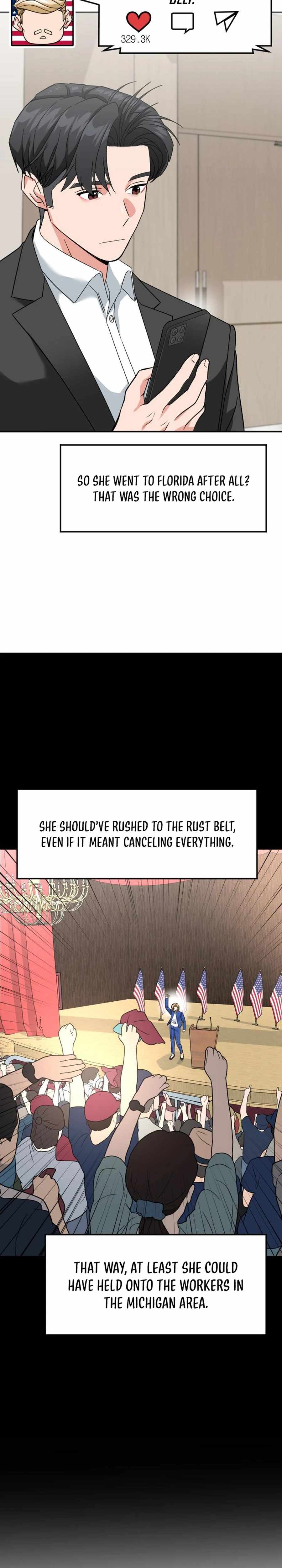 The Investor Who Sees the Future Chapter 48 - Page 28