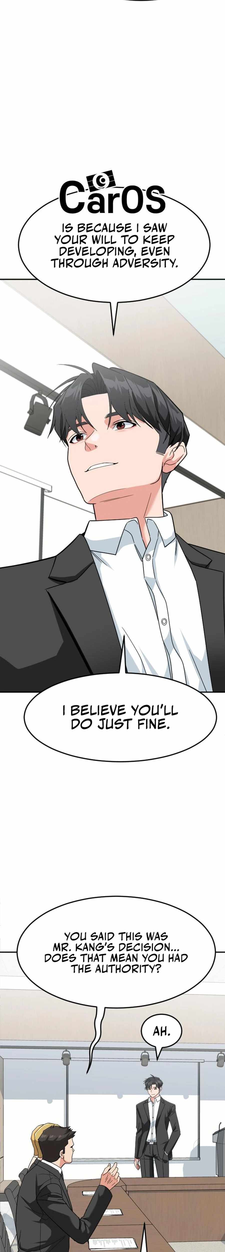 The Investor Who Sees the Future Chapter 48 - Page 33