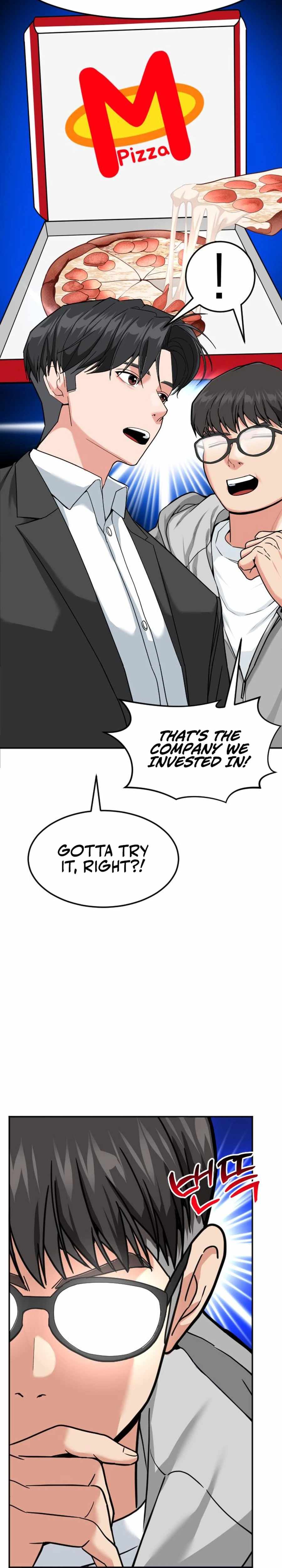 The Investor Who Sees the Future Chapter 48 - Page 41