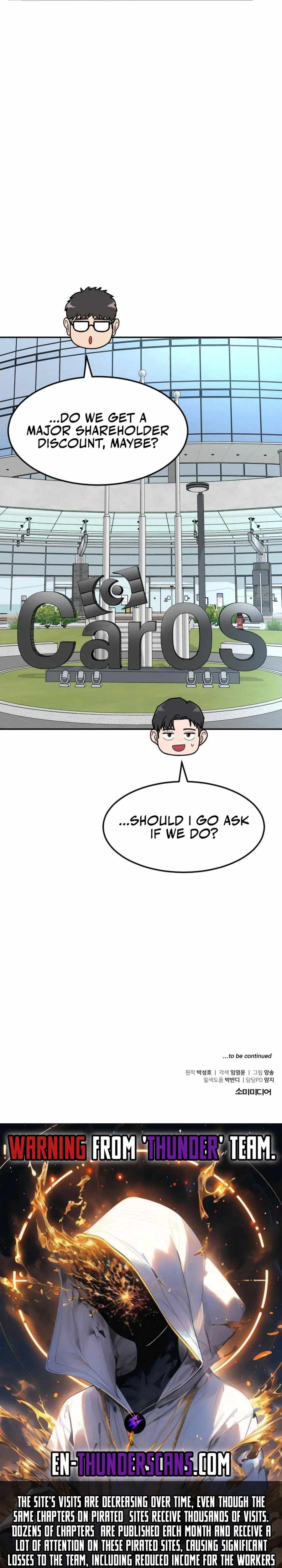 The Investor Who Sees the Future Chapter 48 - Page 42