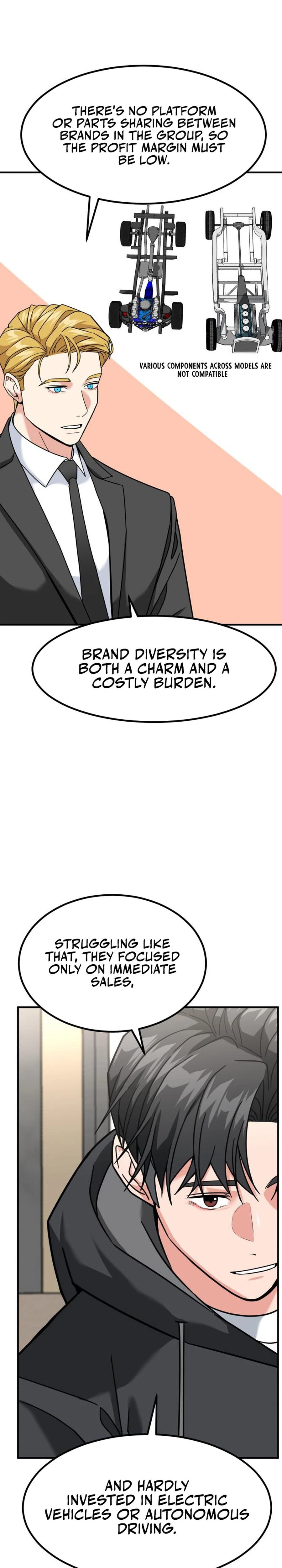 The Investor Who Sees the Future Chapter 49 - Page 4