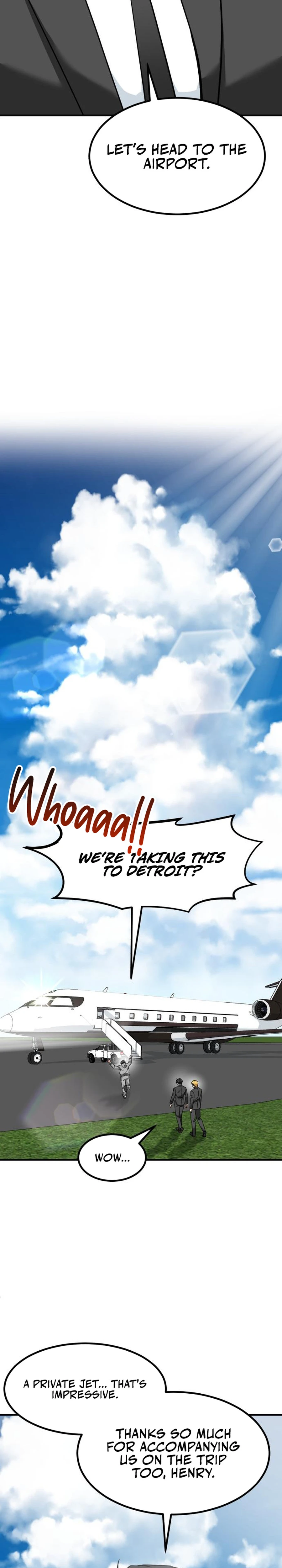 The Investor Who Sees the Future Chapter 49 - Page 7