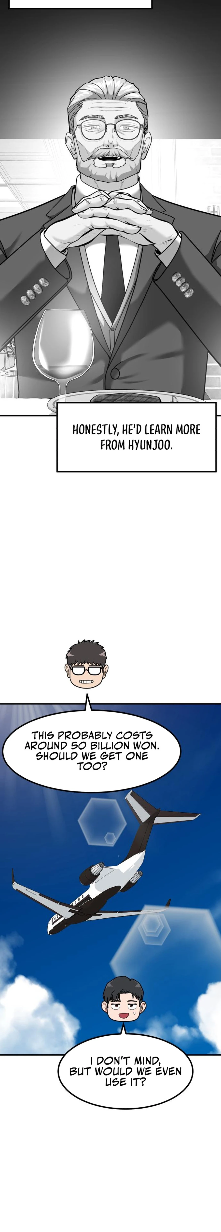 The Investor Who Sees the Future Chapter 49 - Page 9