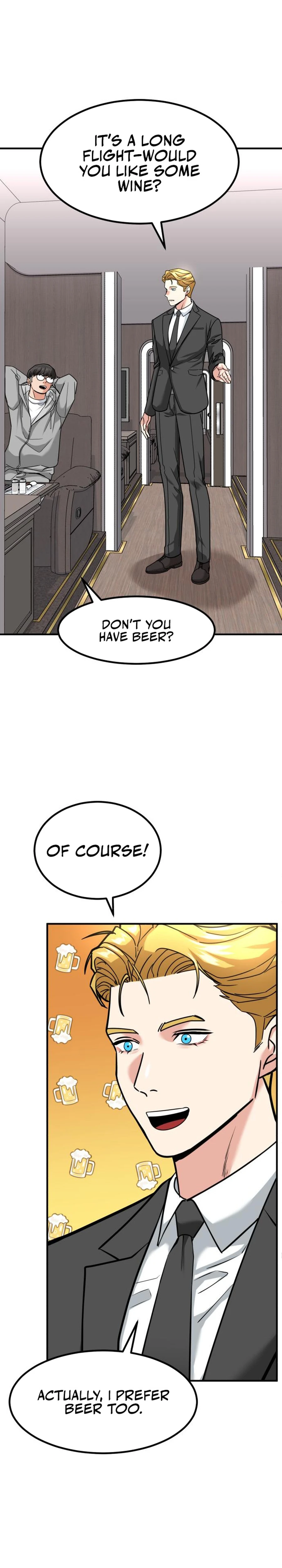 The Investor Who Sees the Future Chapter 49 - Page 10