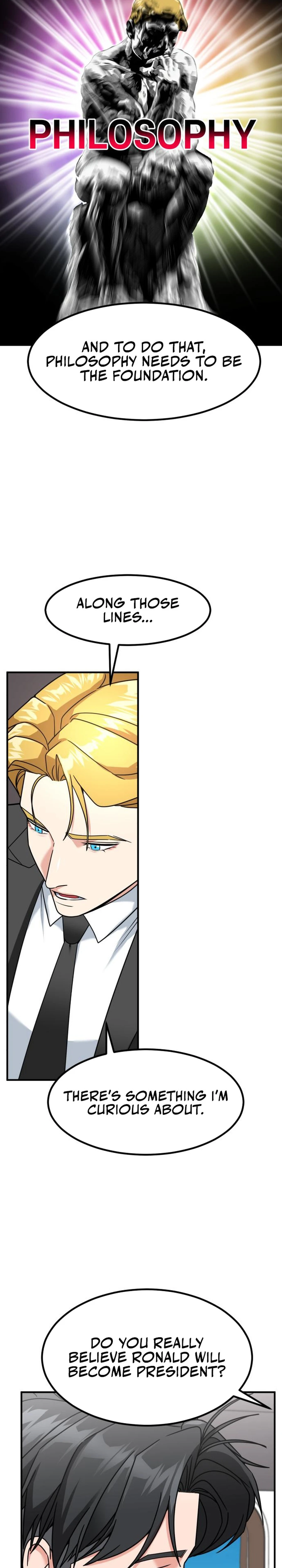 The Investor Who Sees the Future Chapter 49 - Page 12