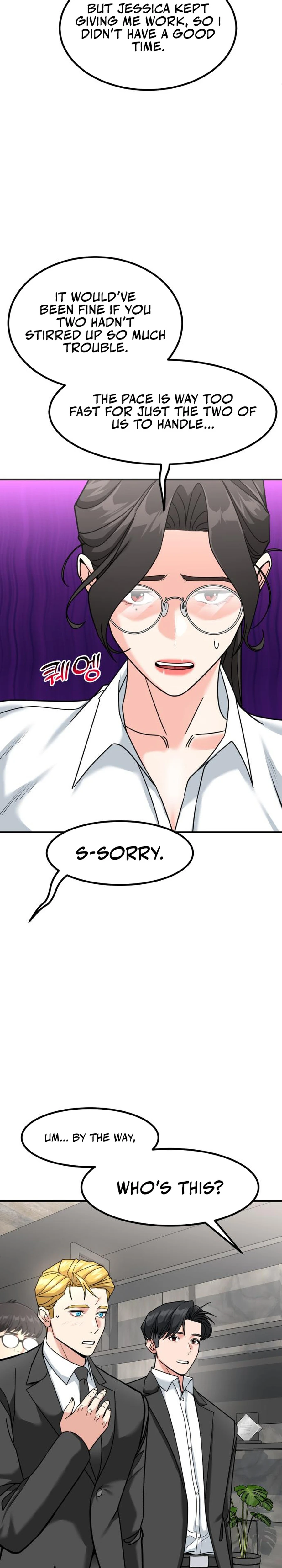 The Investor Who Sees the Future Chapter 49 - Page 16