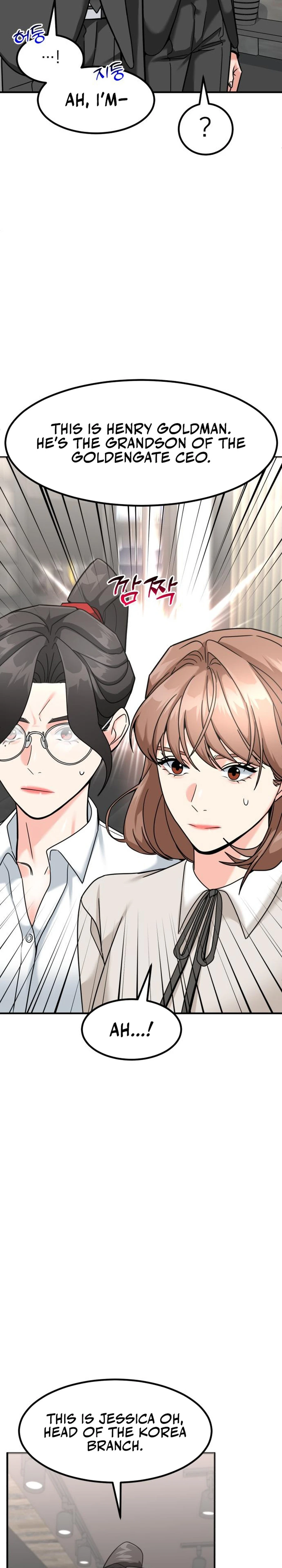 The Investor Who Sees the Future Chapter 49 - Page 17