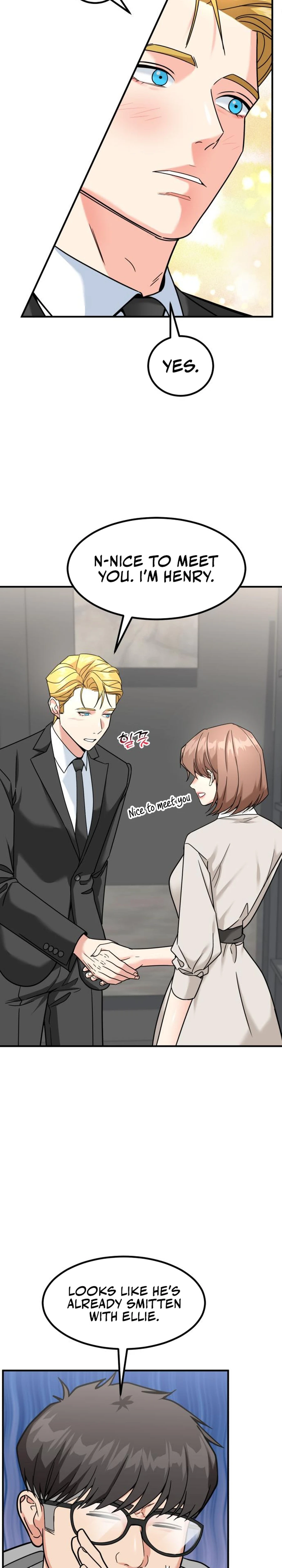 The Investor Who Sees the Future Chapter 49 - Page 19