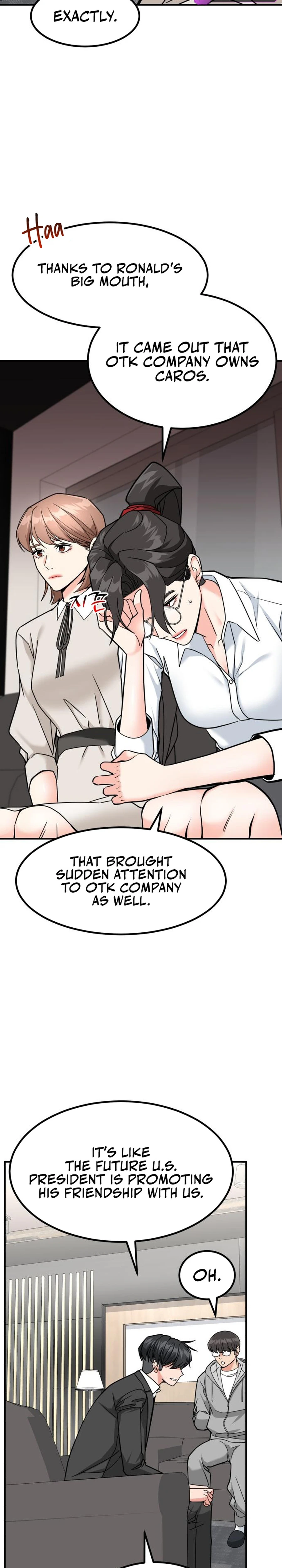 The Investor Who Sees the Future Chapter 49 - Page 25