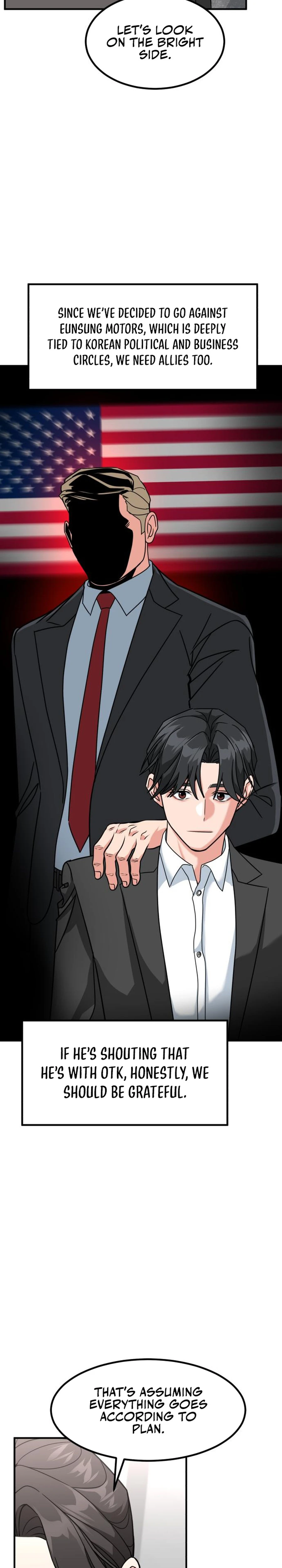 The Investor Who Sees the Future Chapter 49 - Page 26