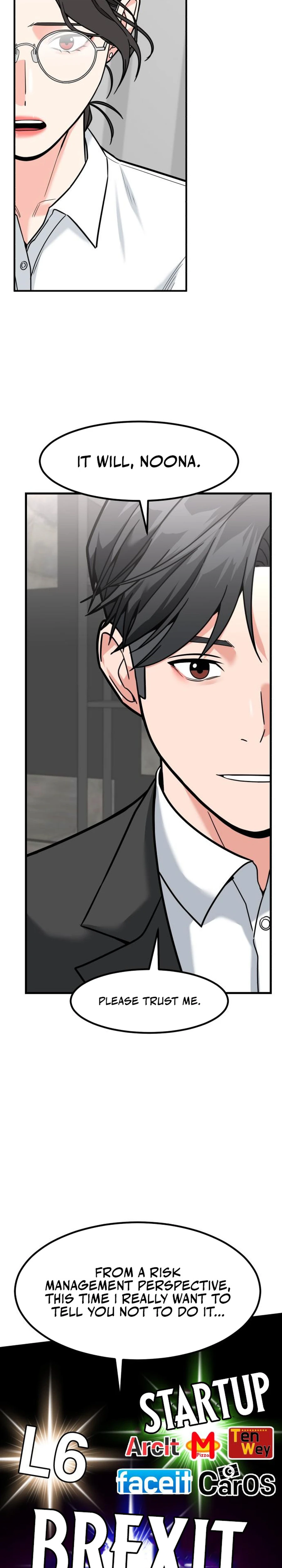 The Investor Who Sees the Future Chapter 49 - Page 27