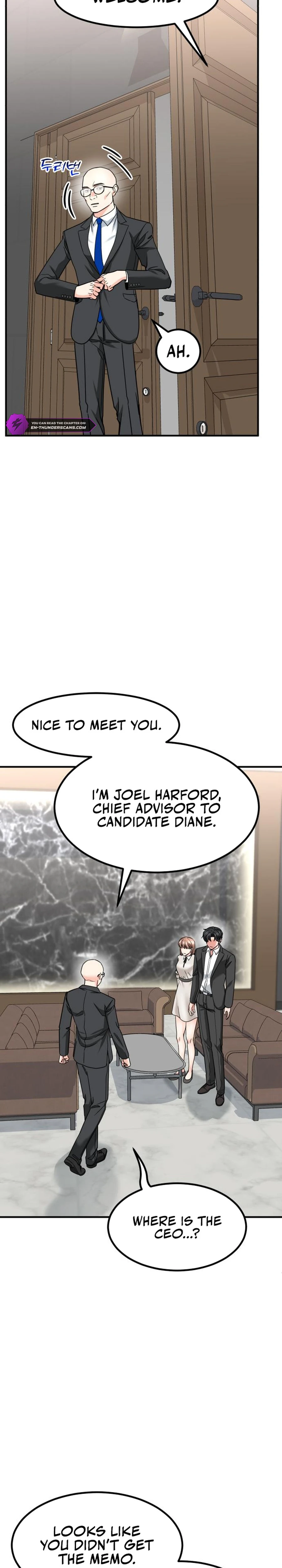 The Investor Who Sees the Future Chapter 49 - Page 31