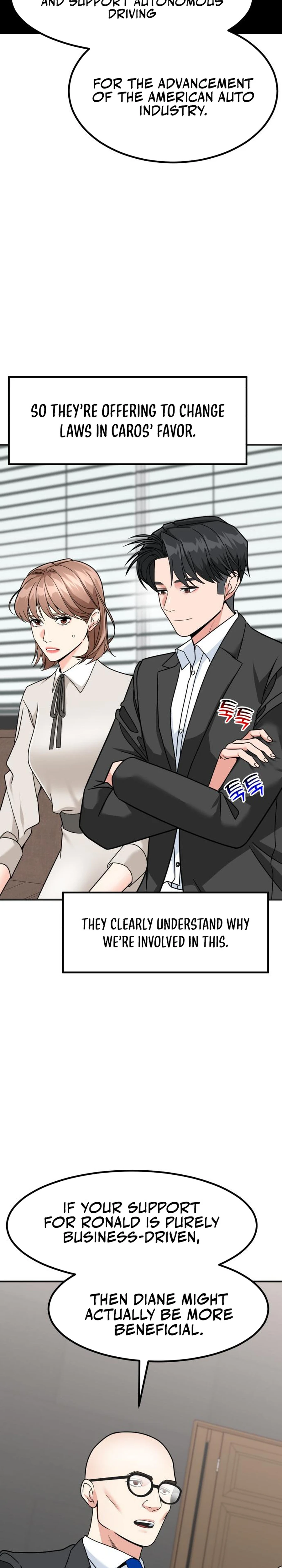 The Investor Who Sees the Future Chapter 49 - Page 36