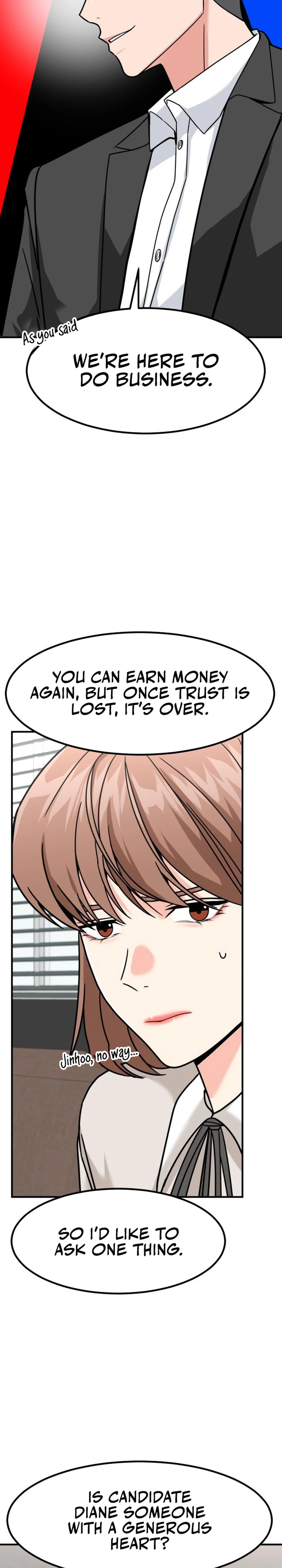 The Investor Who Sees the Future Chapter 49 - Page 39