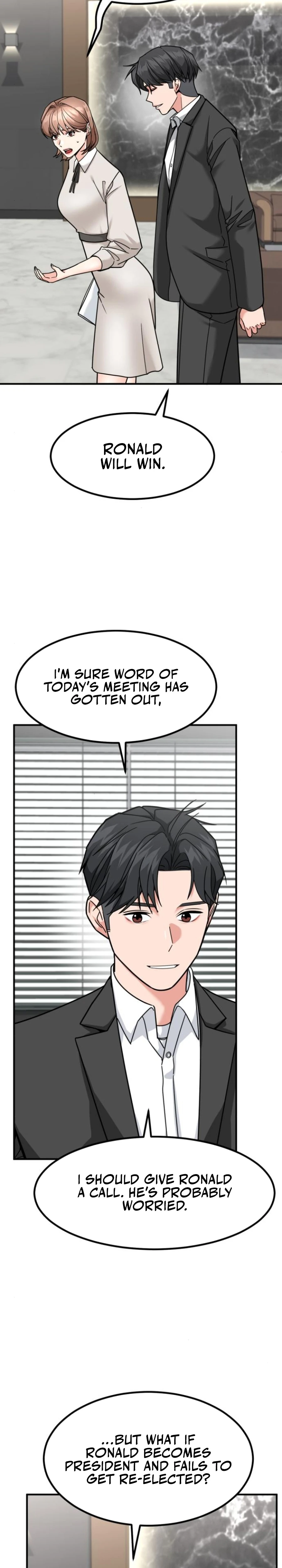 The Investor Who Sees the Future Chapter 50 - Page 4