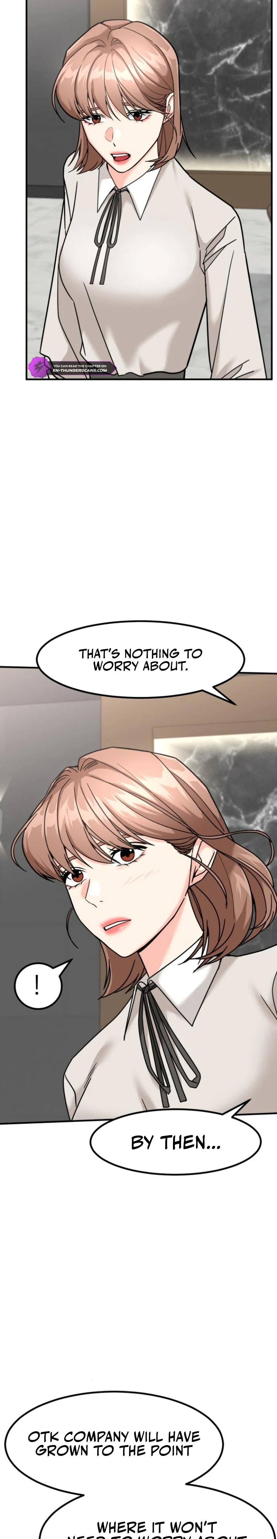 The Investor Who Sees the Future Chapter 50 - Page 5