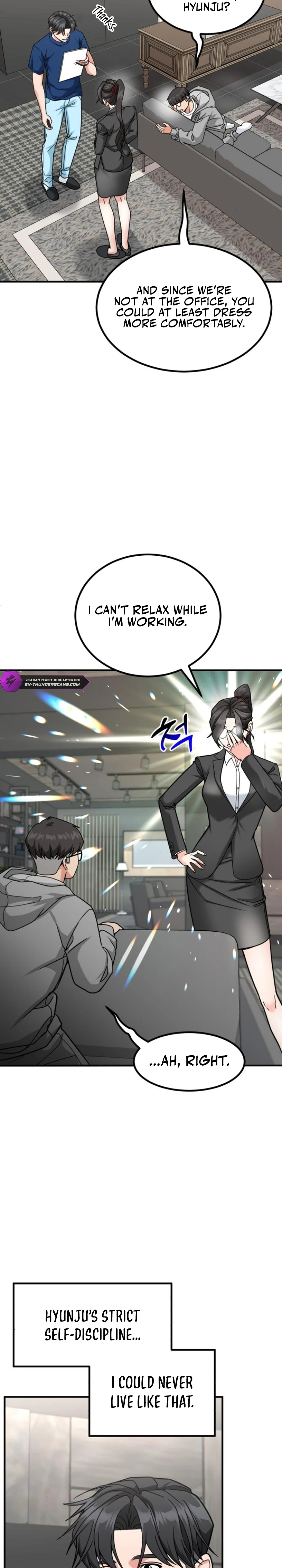 The Investor Who Sees the Future Chapter 50 - Page 9