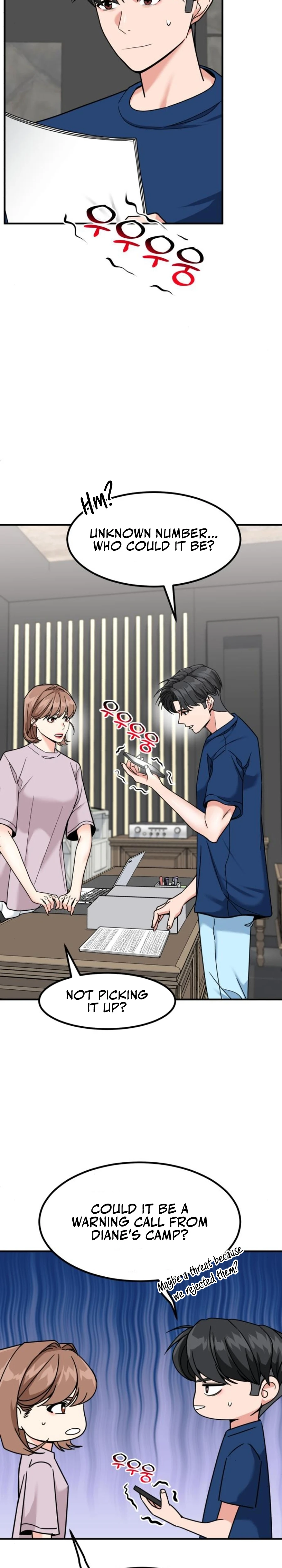 The Investor Who Sees the Future Chapter 50 - Page 10