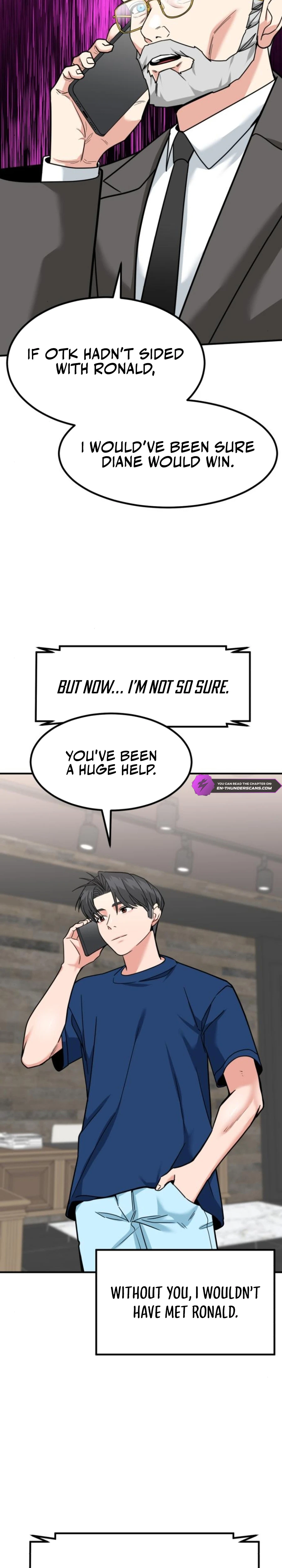 The Investor Who Sees the Future Chapter 50 - Page 13