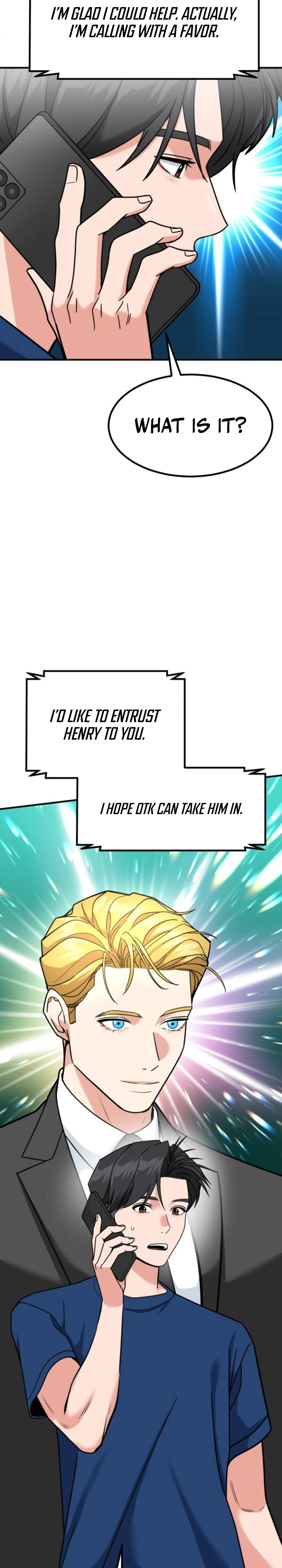 The Investor Who Sees the Future Chapter 50 - Page 14