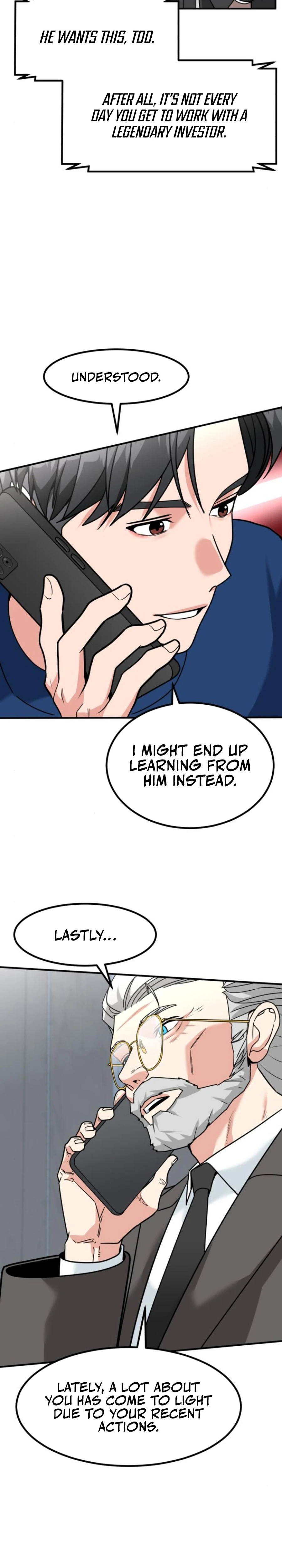 The Investor Who Sees the Future Chapter 50 - Page 16