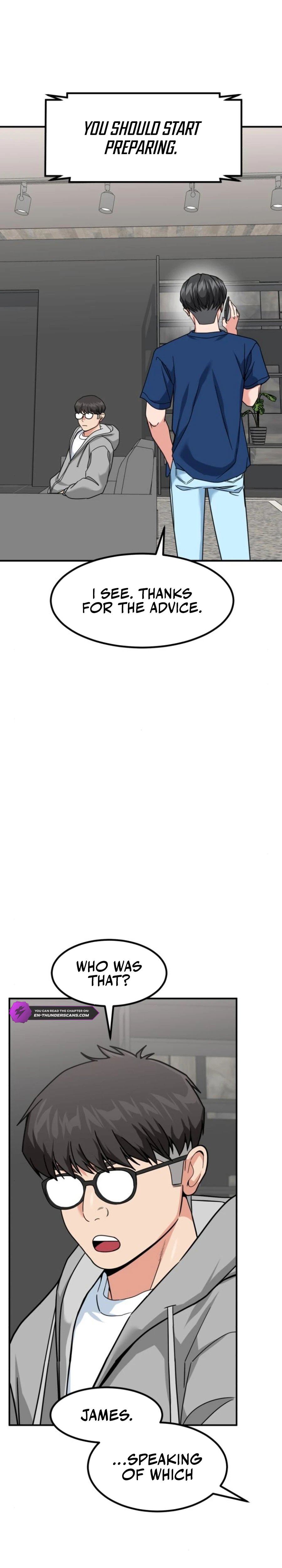 The Investor Who Sees the Future Chapter 50 - Page 17