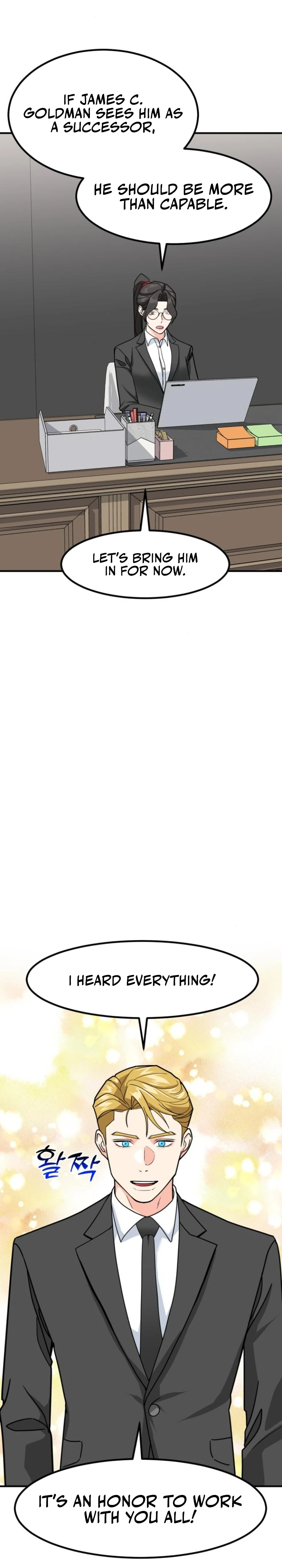 The Investor Who Sees the Future Chapter 50 - Page 19