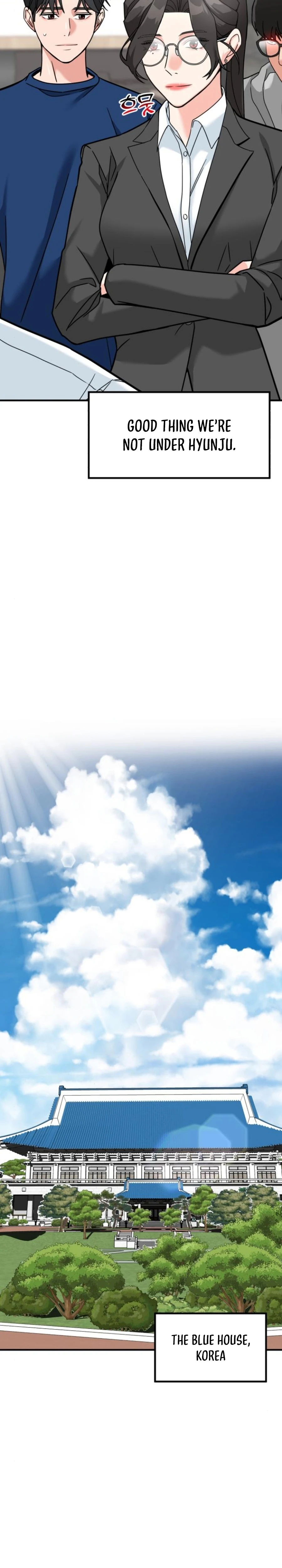 The Investor Who Sees the Future Chapter 50 - Page 23