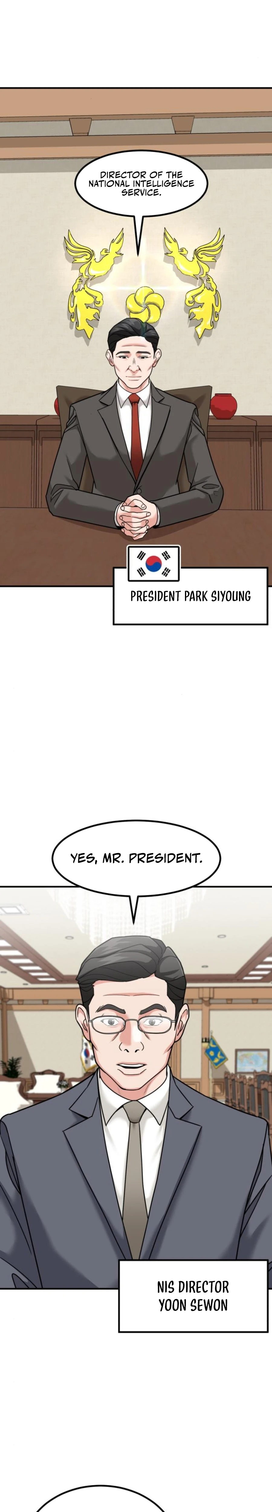 The Investor Who Sees the Future Chapter 50 - Page 24