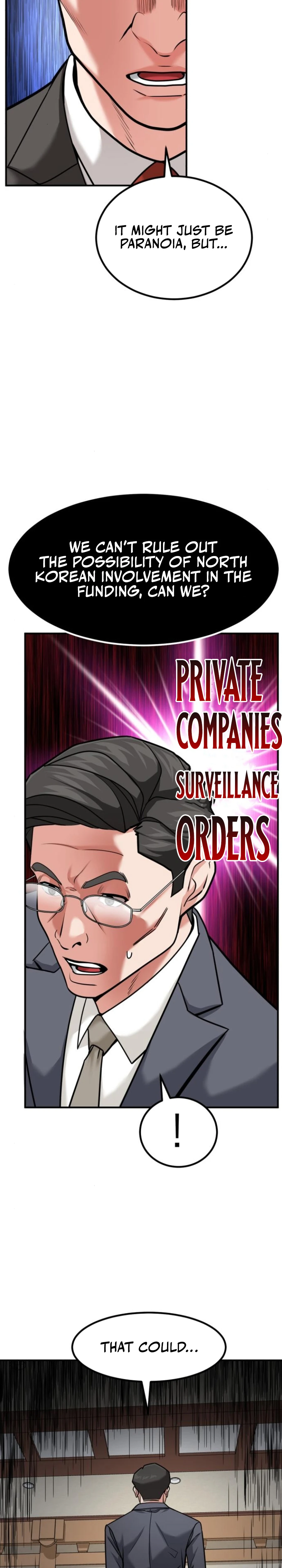 The Investor Who Sees the Future Chapter 50 - Page 26