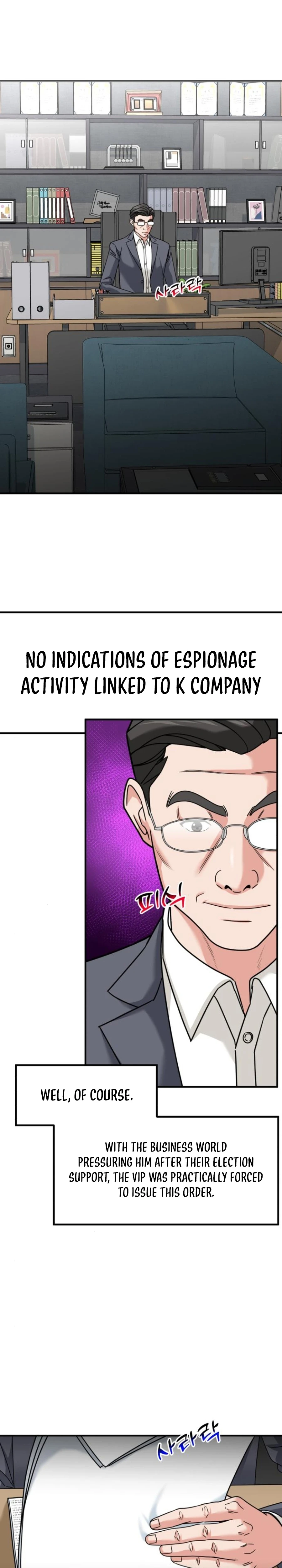 The Investor Who Sees the Future Chapter 50 - Page 28