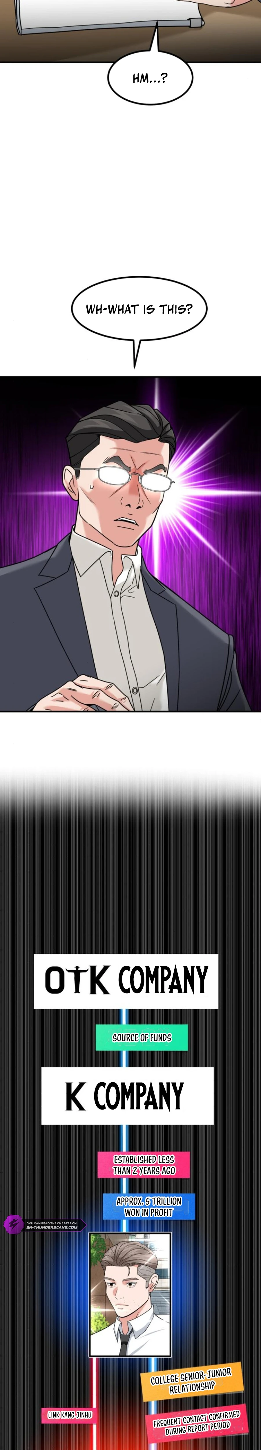 The Investor Who Sees the Future Chapter 50 - Page 29