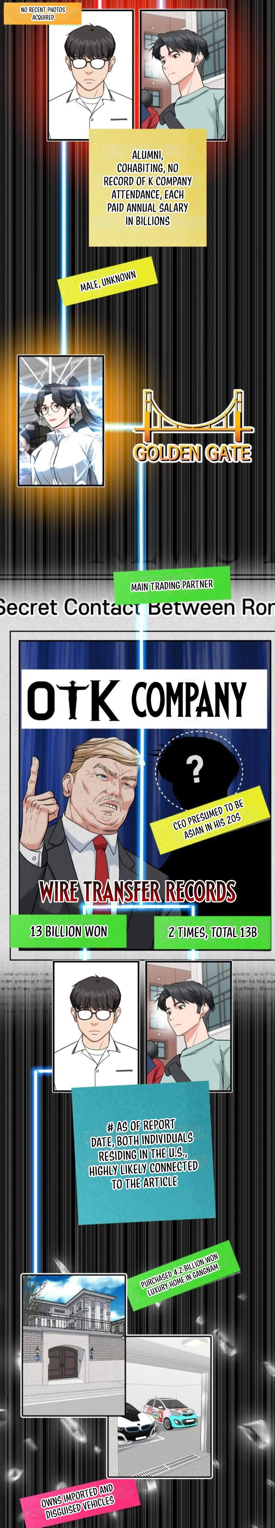 The Investor Who Sees the Future Chapter 50 - Page 30