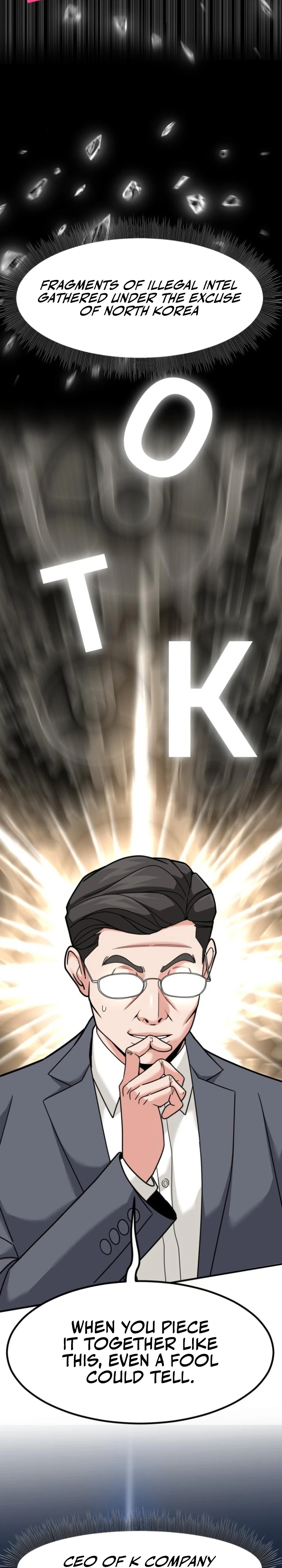 The Investor Who Sees the Future Chapter 50 - Page 31