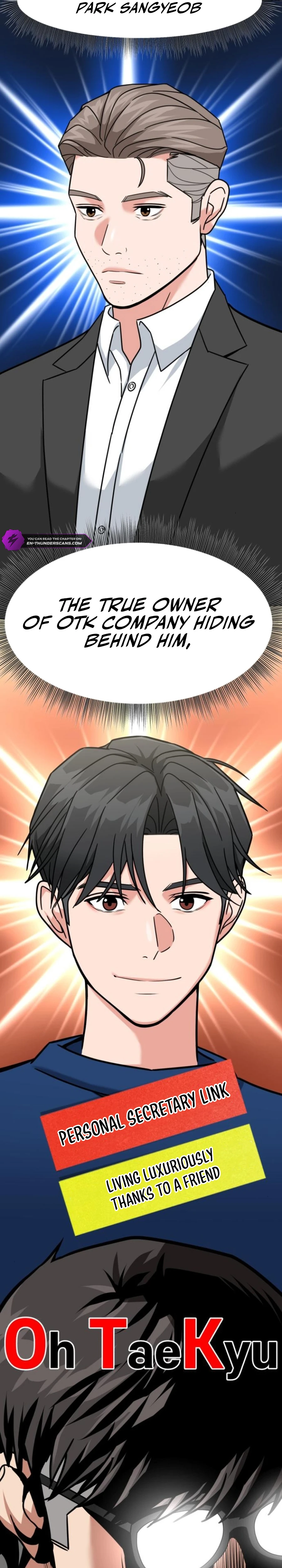 The Investor Who Sees the Future Chapter 50 - Page 32