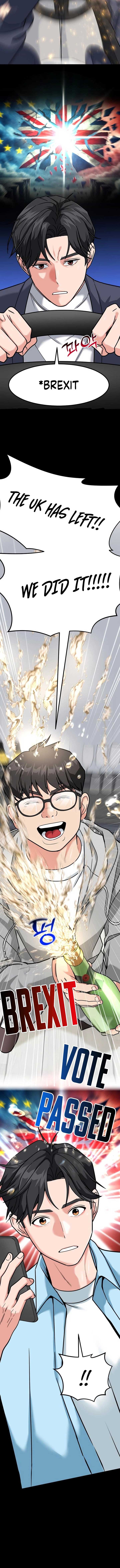 The Investor Who Sees the Future Chapter 51 - Page 6